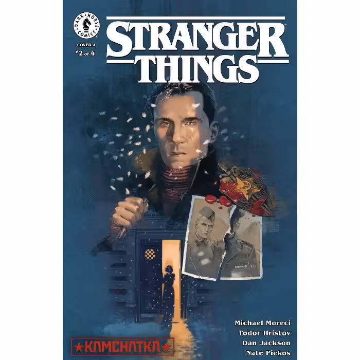 Stranger Things Kamchatka (2022) #03 (of 04)
