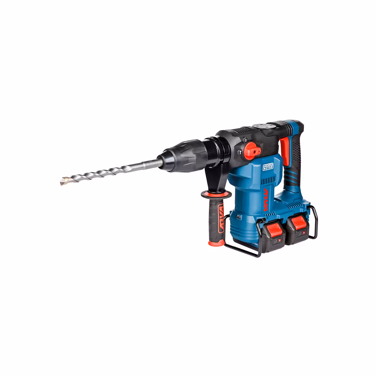 بتن کن شارژی براشلس 40 ولت آروا مدل 5838