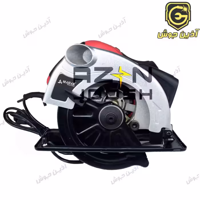 اره گردبر 180 م.م محک مدل CS-185L