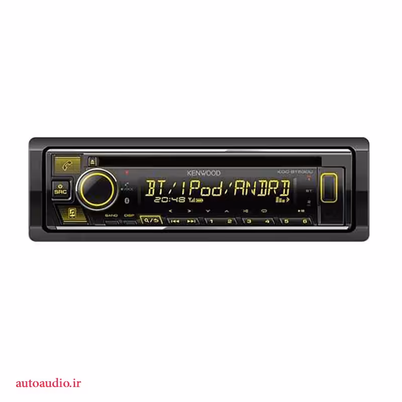 ضبط کنوود مدل Kenwood KDC-530BT