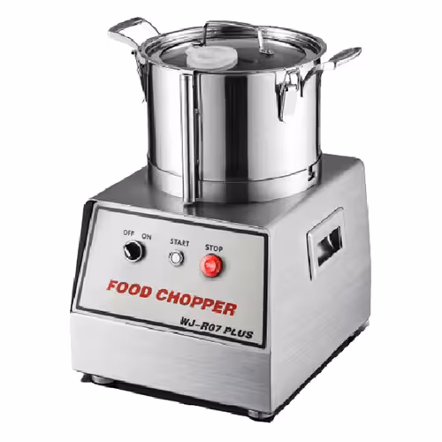 غذاساز 7 لیتری مدل WJ-R07 Plus