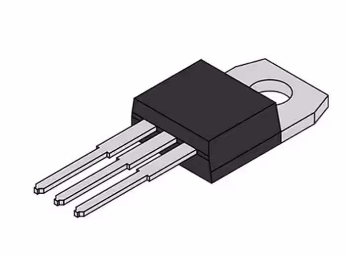 آی سی رگلاتور ولتاژ 20 ولت مثبت 7820 اورجینال