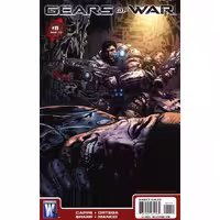 Gears Of War (2008-2012) #011