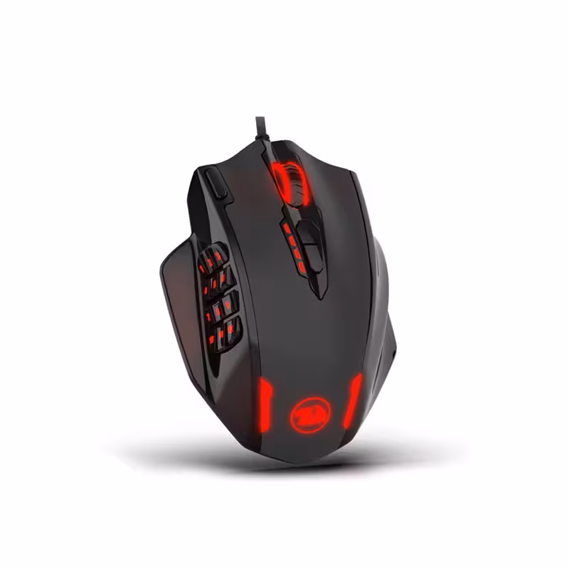 موس گیمینگ ردراگون Redragon Impact M908