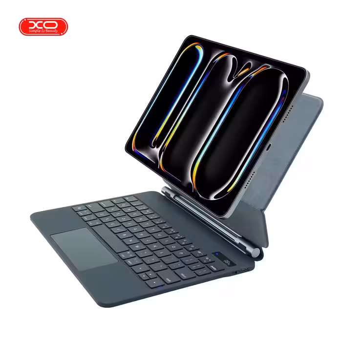 کیبورد هوشمند مخصوص آیپد ایکس او مدل XO KB09