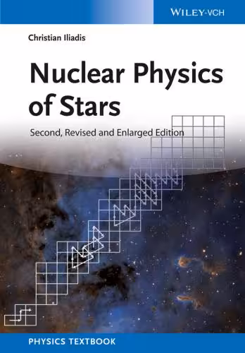 خرید و دانلود نسخه کامل کتاب Nuclear Physics of Stars