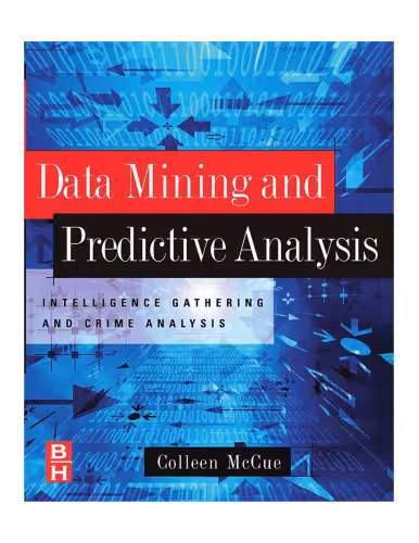 خرید و دانلود نسخه کامل کتاب Data Mining and Predictive Analysis