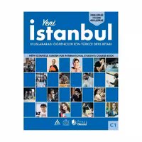 کتاب Yeni Istanbul C1 اثر Enver Gedik انتشارات جنگل