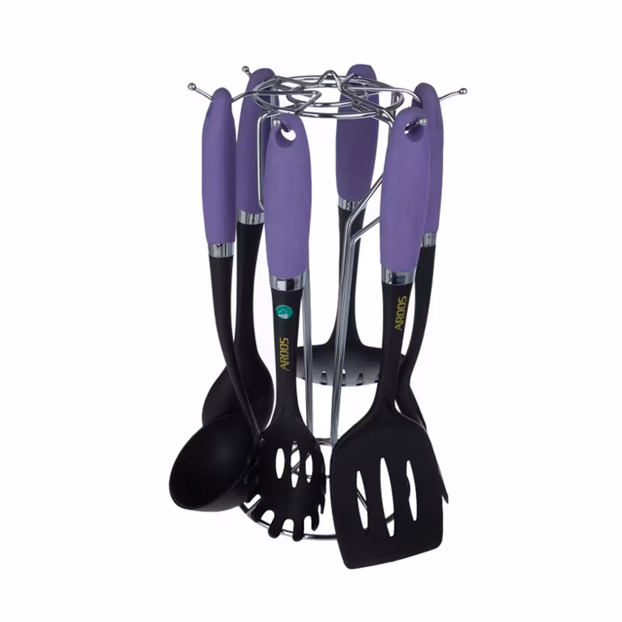 سرویس کفگیر و ملاقه عروس 7 پارچه