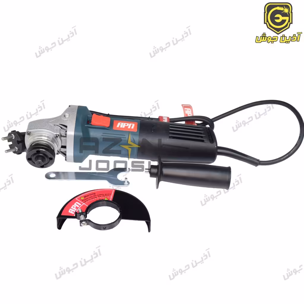 مینی فرز 710 وات ای پی ان APN مدل AG115E