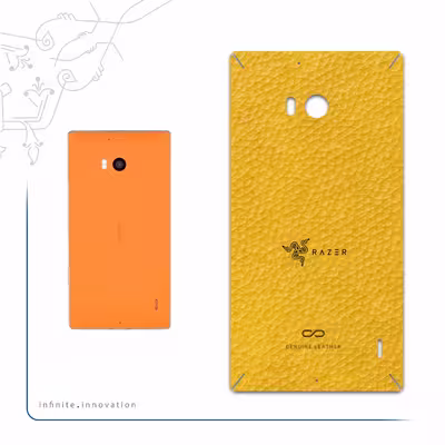 برچسب پوششی ماهوت مدل ML-RZR مناسب برای گوشی موبایل نوکیا Lumia 930