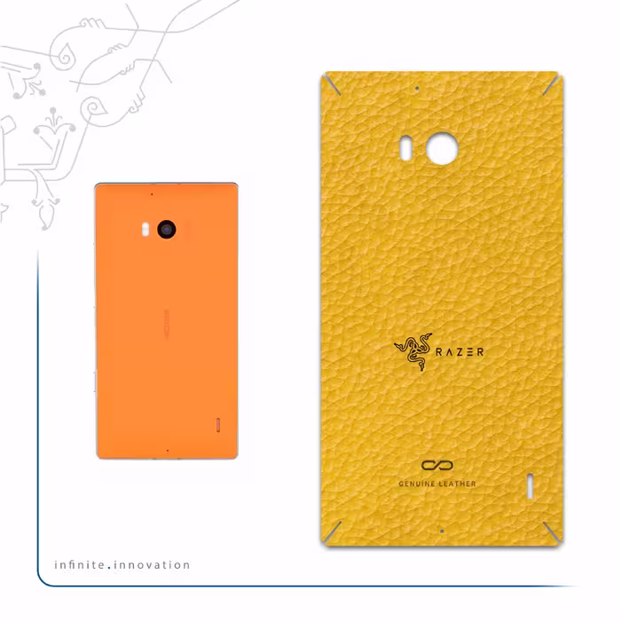 برچسب پوششی ماهوت مدل ML-RZR مناسب برای گوشی موبایل نوکیا Lumia 930
