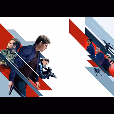 تابلو مدل ماموریت غیرممکن