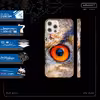 برچسب پوششی ماهوت مدل Owl eyes-FullSkin مناسب برای گوشی موبایل اپل iPhone 12 Pro