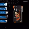 برچسب پوششی ماهوت مدل Porsche-Logo-FullSkin مناسب برای گوشی موبایل هوآوی P50 Pro