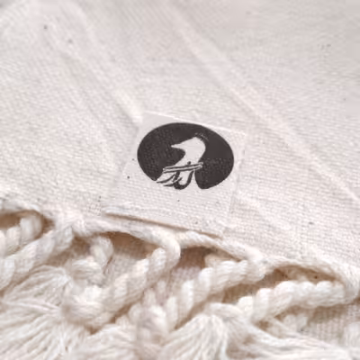 رومیزی چاپ دستی گدار مدل معشوق