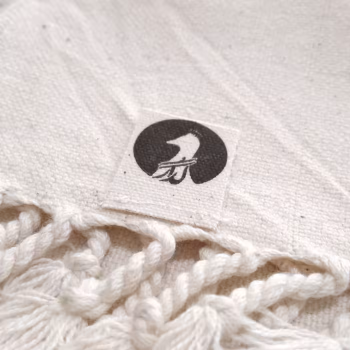 رومیزی چاپ دستی گدار مدل معشوق