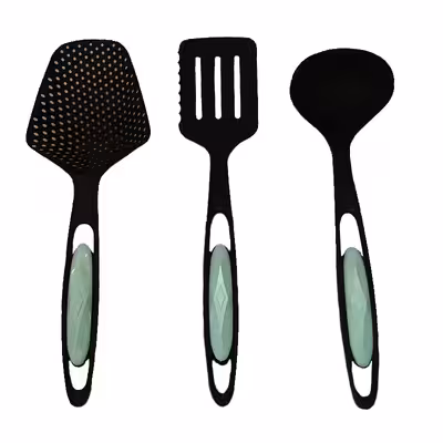 سرویس کفگیر و ملاقه 3 پارچه مدل عرفان 