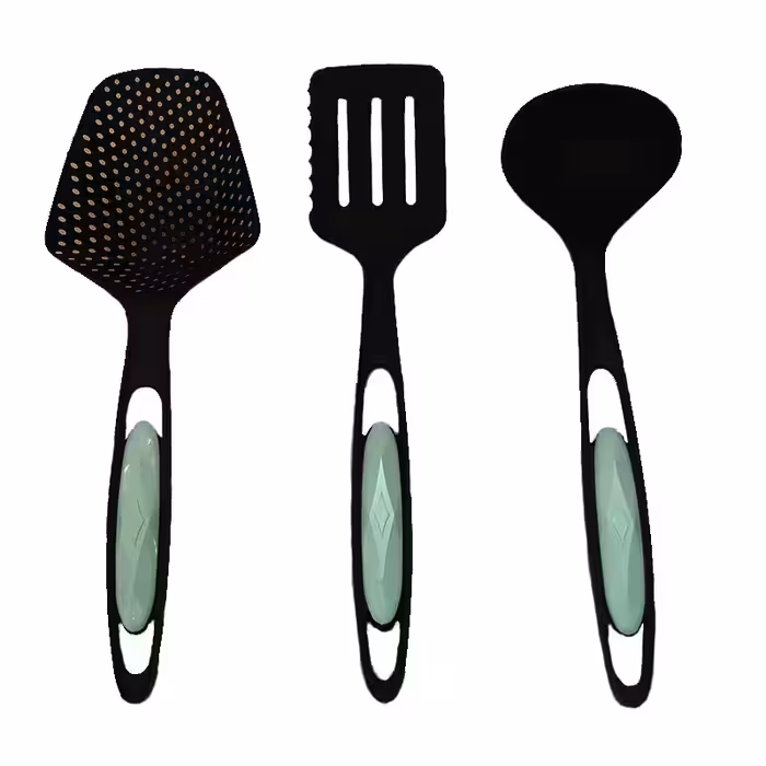 سرویس کفگیر و ملاقه 3 پارچه مدل عرفان 