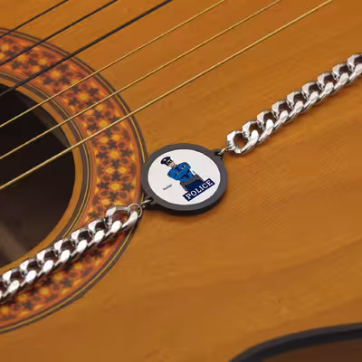 دستبند ناکسیگو مدل پلیس کد BZ7527