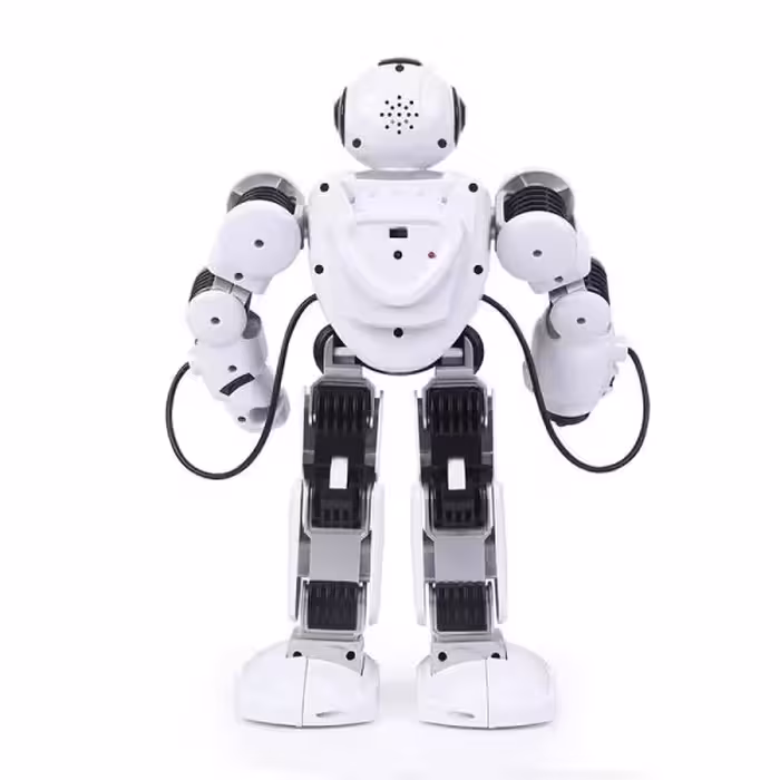 ربات کنترلی مدل هوشمند طرح پلیس