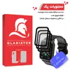 محافظ صفحه نمایش گلادیاتور مدل GWP3000 مناسب برای ساعت هوشمند هایلو GST بسته سه عددی