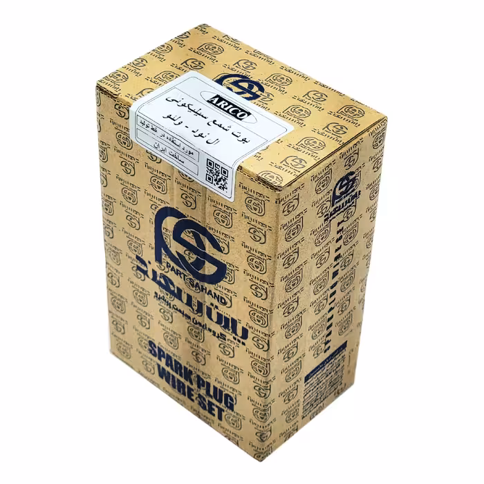 بوت وایر شمع پارت سهند مدل  v1382 مناسب برای ال 90 بسته 4 عددی