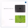 برچسب پوششی ماهوت مدل Leaf-Texture مناسب برای تبلت اپل iPad Pro 11 2018 A1979