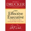 کتاب The Effective Executive اثر Peter F. Drucker انتشارات nan