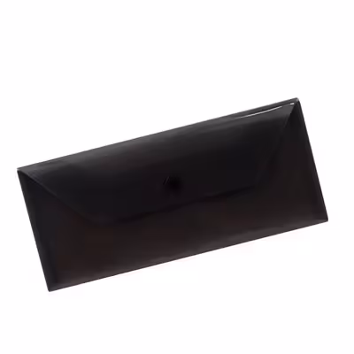 پوشه دکمه دار پاپکو مدل 104T بسته دو عددی