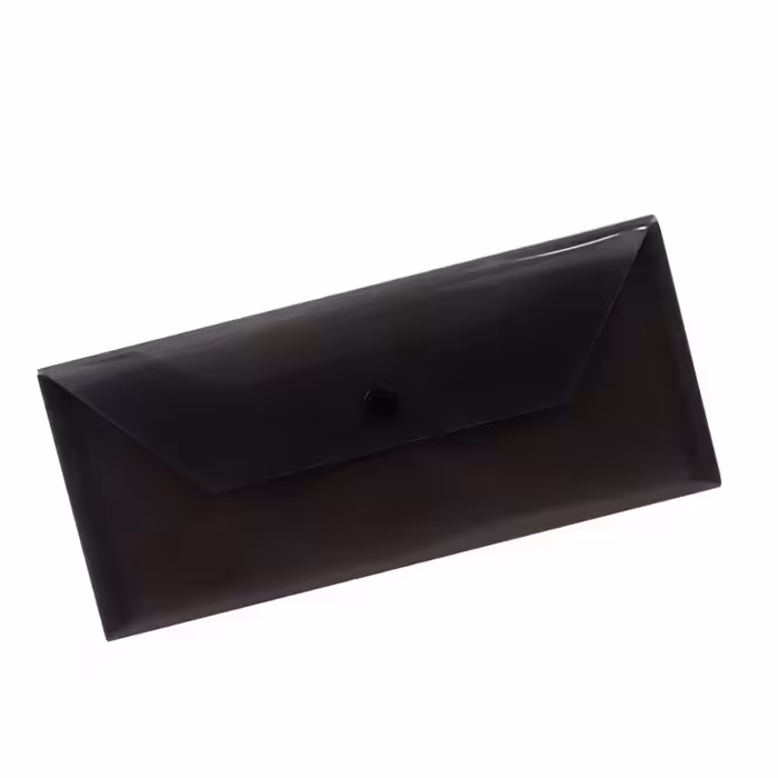 پوشه دکمه دار پاپکو مدل 104T بسته دو عددی