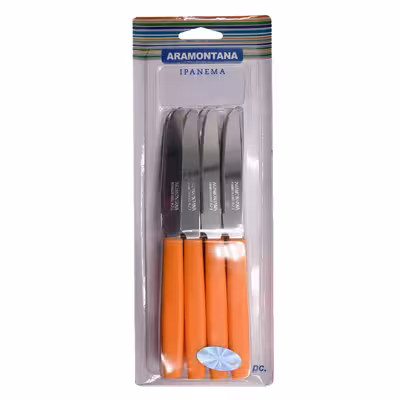 کاردمیوه خوری آرامونتانا کد 154 بسته 12 عددی