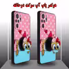 کاور کینگ پاور مدل goghd21 مناسب برای گوشی موبایل شیائومی Redmi Note 10 4G / Note 10S به همراه پایه نگهدارنده