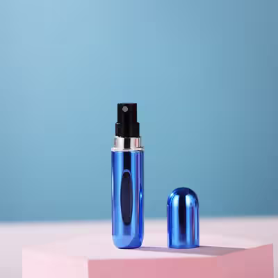 محفظه نگهدارنده عطر مدل Easy-Refill مجموعه 4 عددی