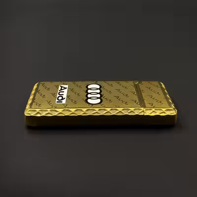 فندک طرح لوگو ماشین کد DKD-698