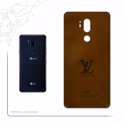 برچسب پوششی ماهوت مدل BFL-LS_VTTN مناسب برای گوشی موبایل ال جی G7 PLUS THINQ