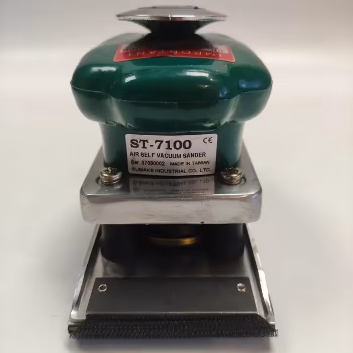 دستگاه سنباده زن بادی سوماک مدل ST-7100