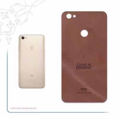 برچسب پوششی ماهوت مدل MNL-GOT مناسب برای گوشی موبایل شیائومی Redmi Note 5A Prime