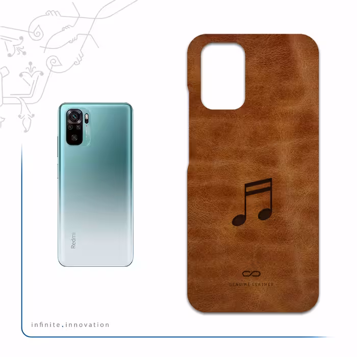 برچسب پوششی ماهوت مدل BFL-CHG2 مناسب برای گوشی موبایل شیائومی Redmi Note 10