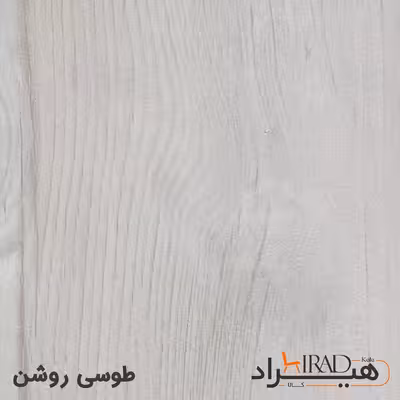 کمد اداری هیراد مدل K115-MDF