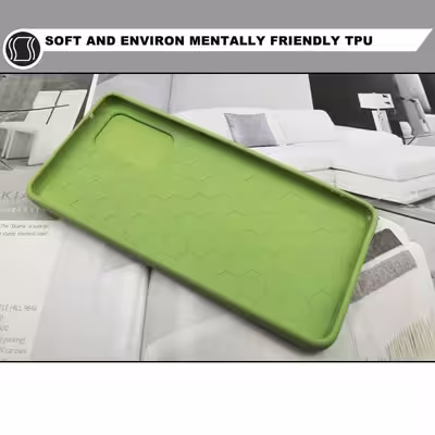 کاور لئو مدل Pastel-A22 مناسب برای گوشی موبایل سامسونگ galaxy A22 4G