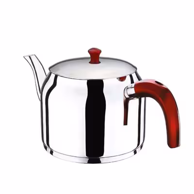 ست کتری و قوری آکدنیز مدل Jumbo