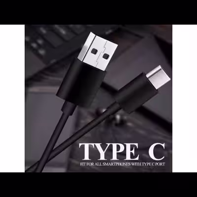کابل تبدیل USB به USB-C  مدل Mi 11244 طول 1.2 متر