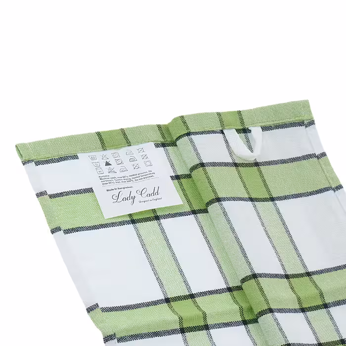  دستمال آشپزخانه لیدی کد مدل LC-93 بسته سه عددی 