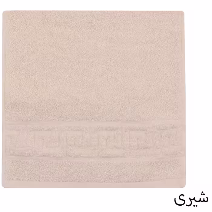 حوله دستی صبا کد 110694 سایز 60x30 سانتی ‌متر