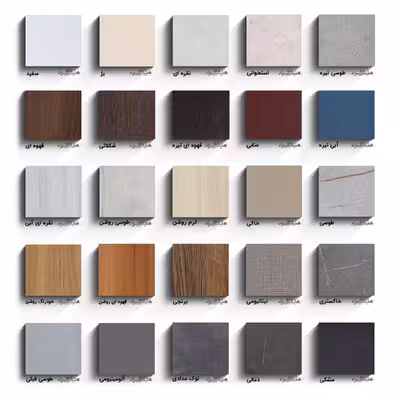 فایل اداری هیراد مدل F15-MDF