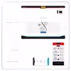 برچسب پوششی ماهوت مدل Van-Yekad مناسب برای تبلت سامسونگ Galaxy Tab S4 10.5 2018 T830