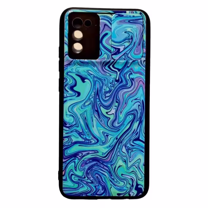 کاور مدل abrang مناسب برای گوشی موبایل سامسونگ Galaxy A02S