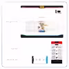 برچسب پوششی ماهوت مدل Funnel ice cream مناسب برای تبلت اپل iPad Pro 10.5 2017 A1709