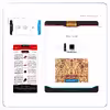 برچسب پوششی ماهوت مدل Iran-Carpet2 مناسب برای تبلت سامسونگ Galaxy Tab A 8.0 2019 T295